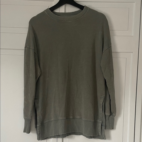 aerie Other - Aerie‎ Women’s Sage Crewneck Sweater